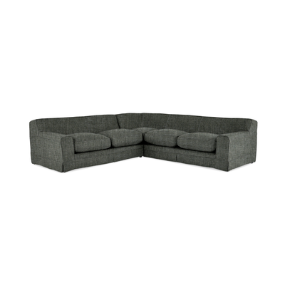 Kirsty Slipcover Corner Couch