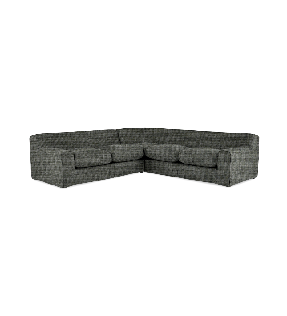 Kirsty Slipcover Corner (67858)