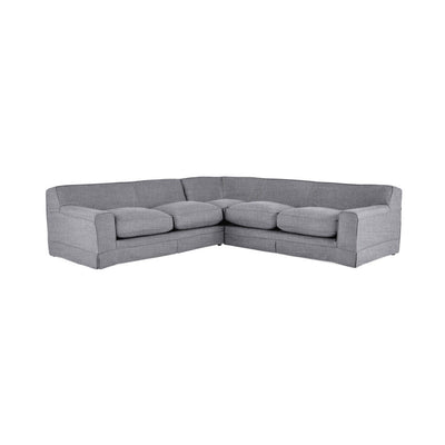 Kirsty Slipcover Corner Couch