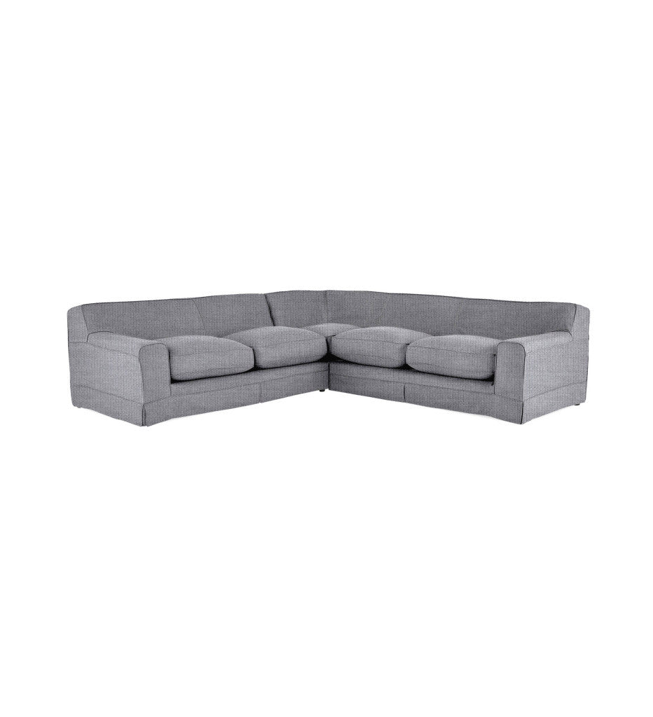 Kirsty Slipcover Corner (68431)