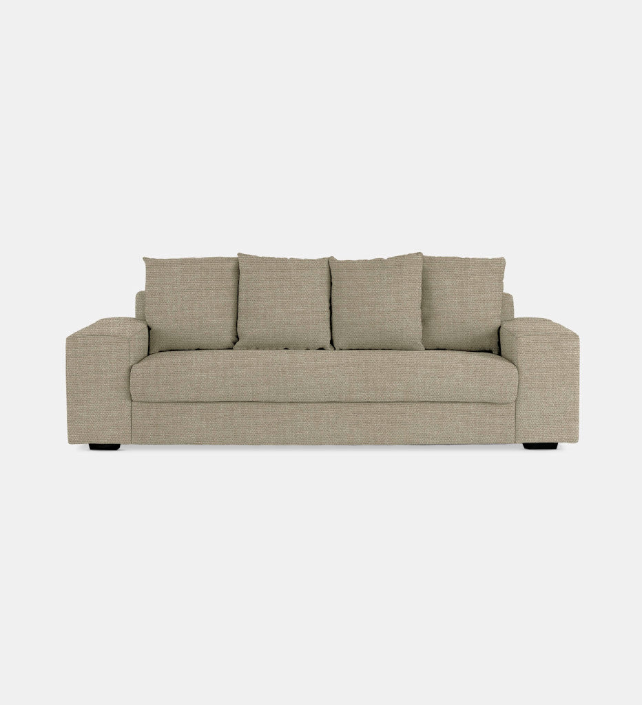 Koda Upholstered 3 Seater Couch