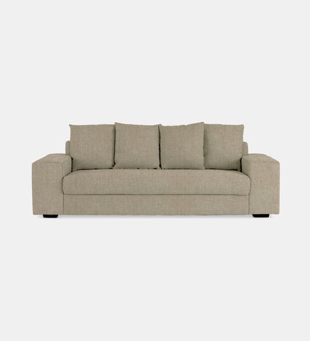 Koda Upholstered 3 Seater Couch