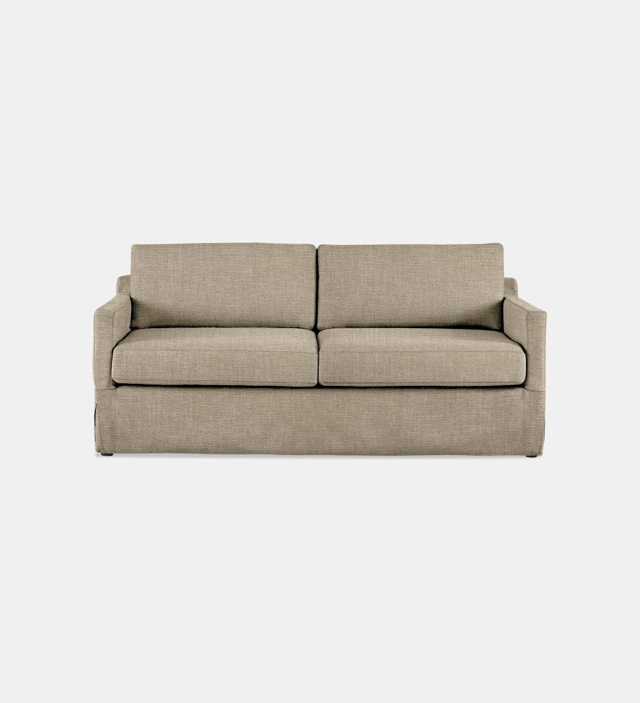 Krista Slipcover 2 Seater Couch