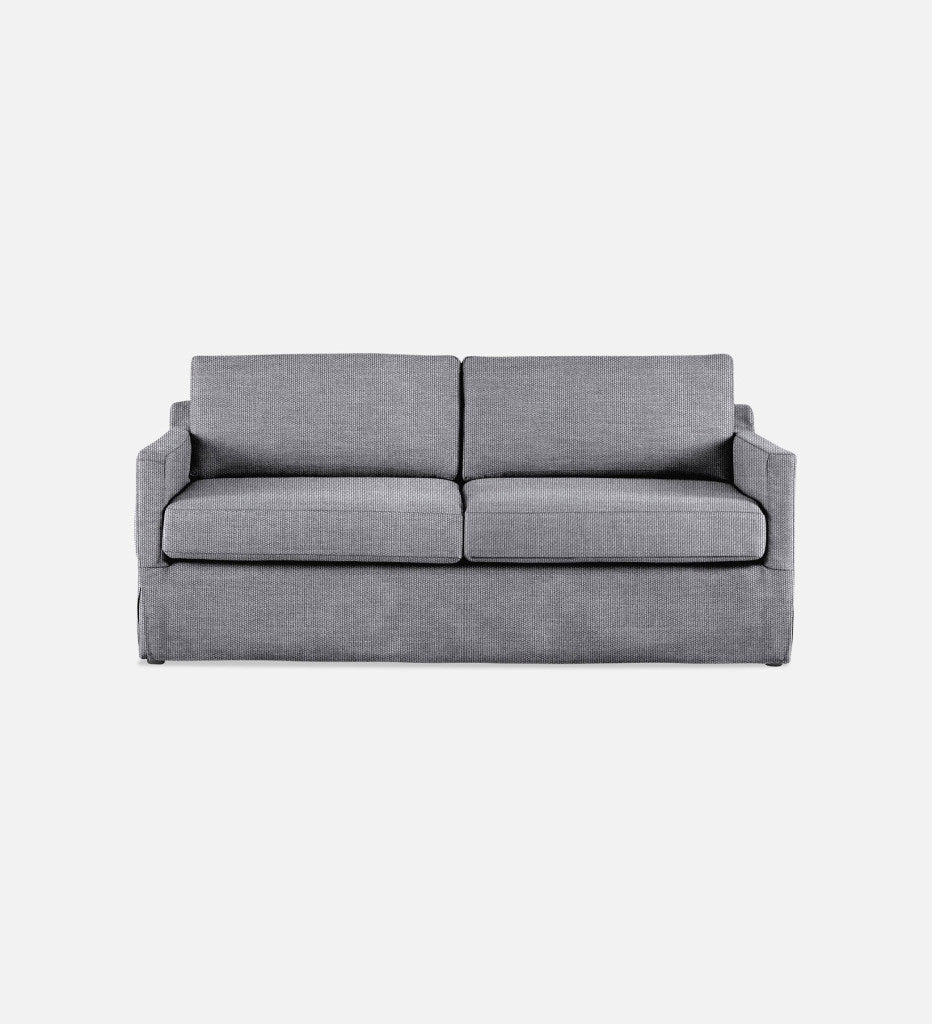 Krista Slipcover 2 Seater Couch