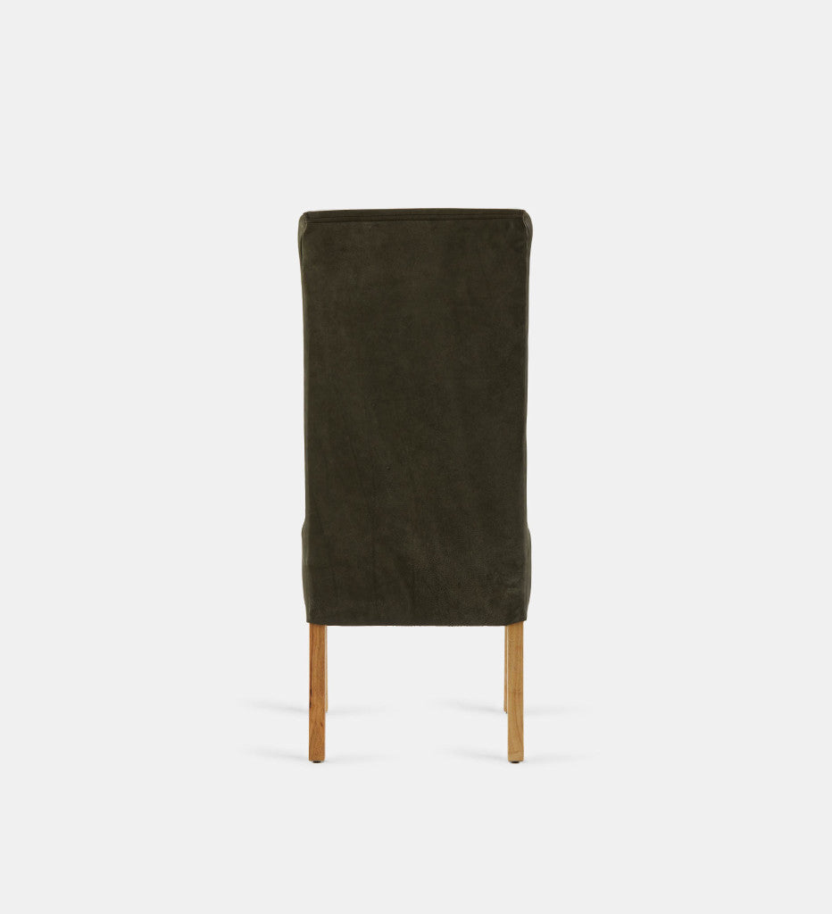 Kritsa Leather Dining Chair (70600)