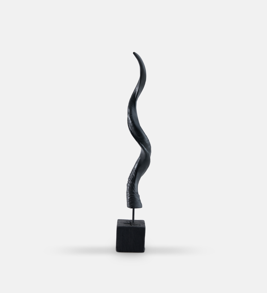 Kudu Horn Sculpture (95724)