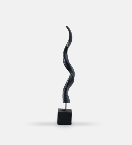 Kudu Horn Sculpture (95724)