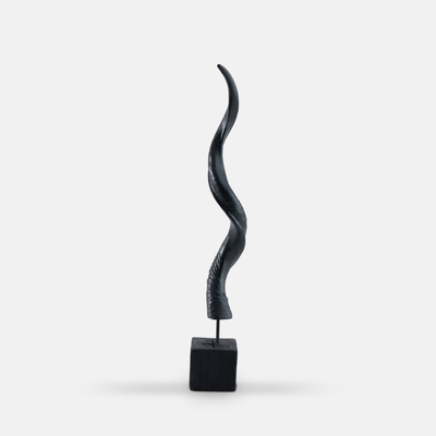Kudu Horn Sculpture