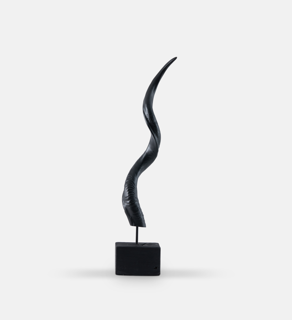 Kudu Horn Sculpture (95725)