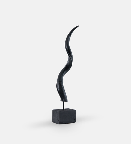 Kudu Horn Sculpture (95727)