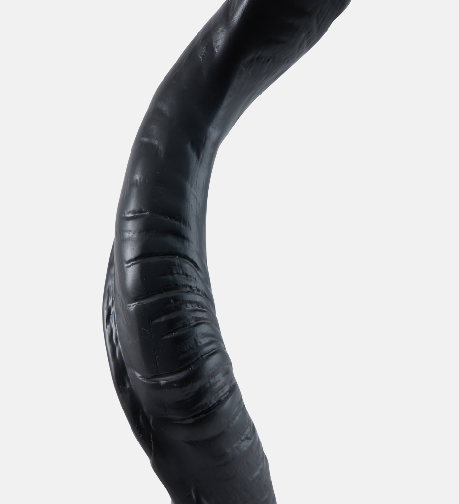 Kudu Horn Sculpture (95728)