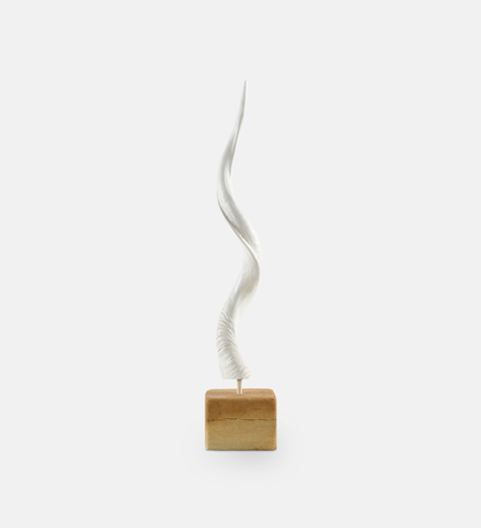 Kudu Horn Sculpture (95721)