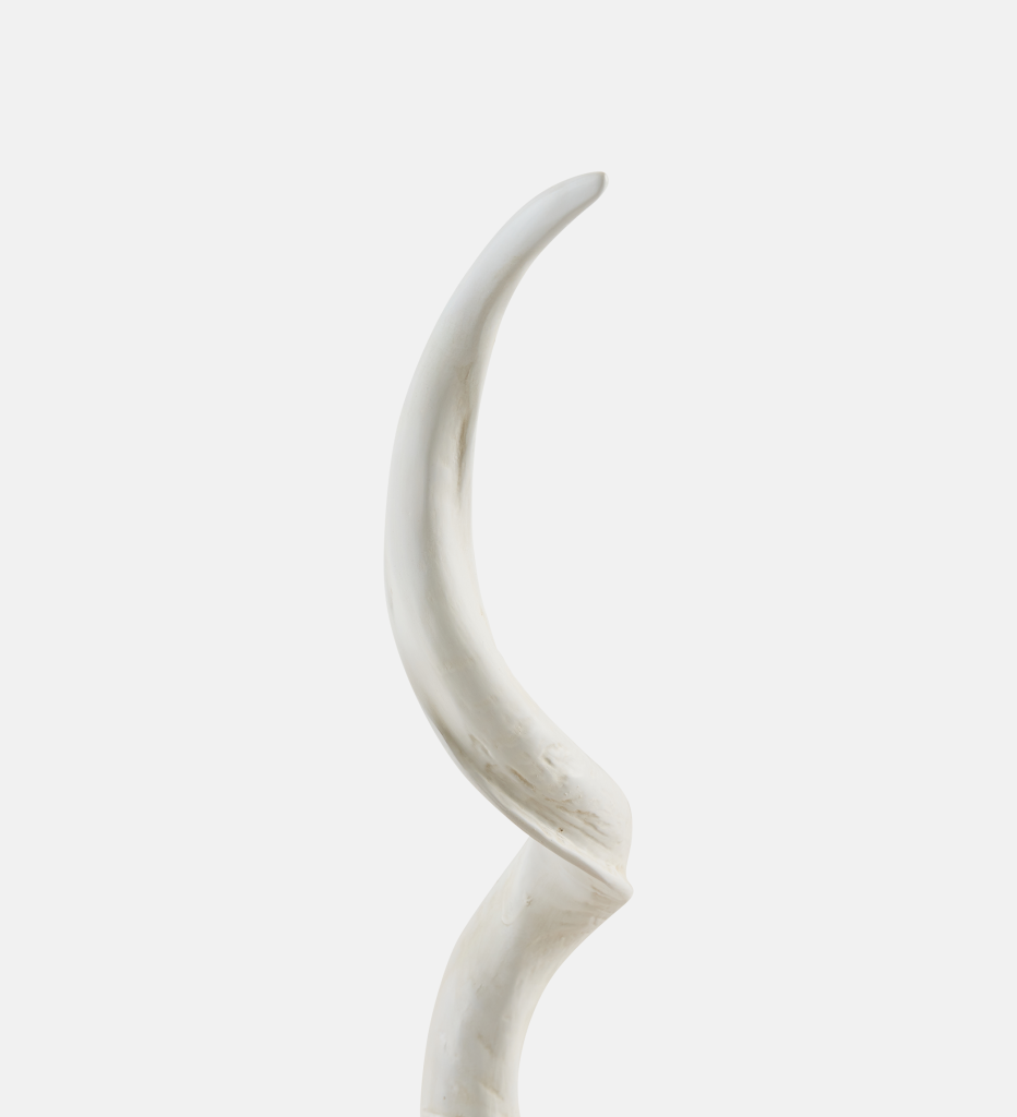 Kudu Horn Sculpture (95723)