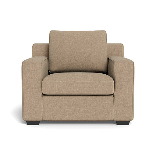 Lodge Fully Upholstered 1 Seater (89782)