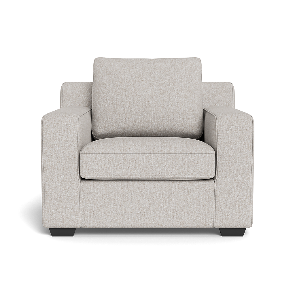Lodge Fully Upholstered 1 Seater (91234)