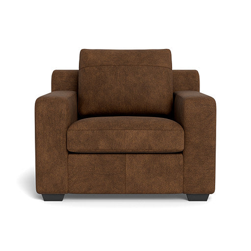 Lodge Leather 1 Seater (89771)