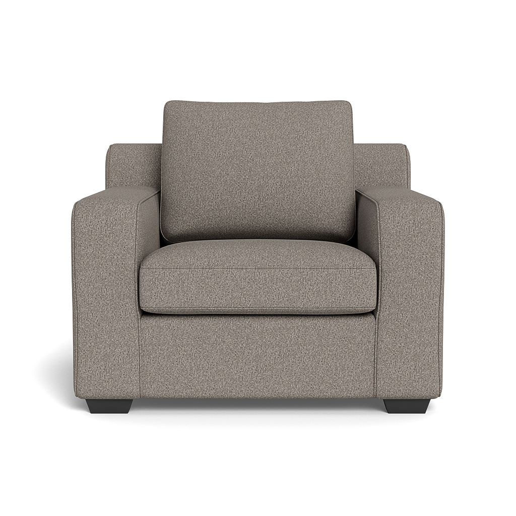 Lodge Fully Upholstered 1 Seater (91235)