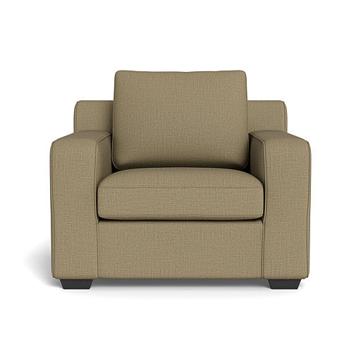 Lodge Fully Upholstered 1 Seater (89774)