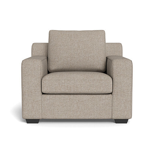 Lodge Fully Upholstered 1 Seater (89775)