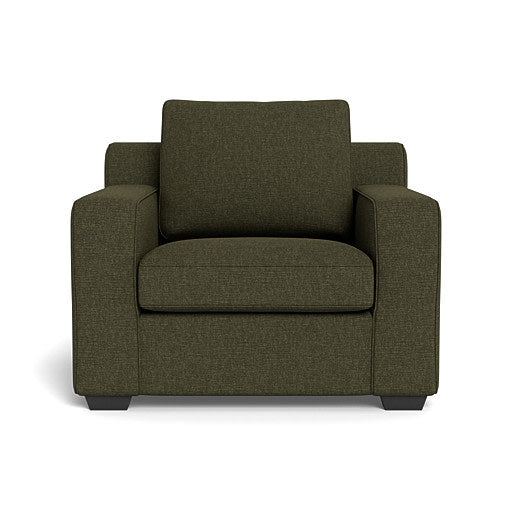 Lodge Fully Upholstered 1 Seater (89780)