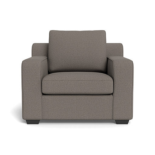 Lodge Fully Upholstered 1 Seater (98924)