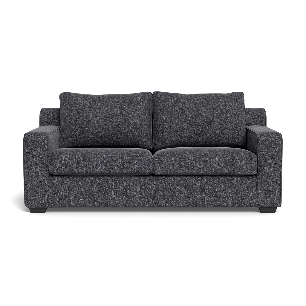 Lodge Fully Upholstered 2 Seater (91231)