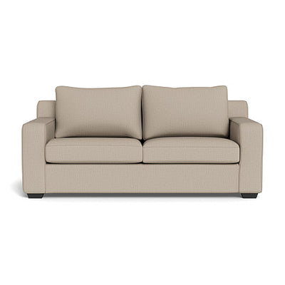 Lodge Upholstered 2 Seater Couch