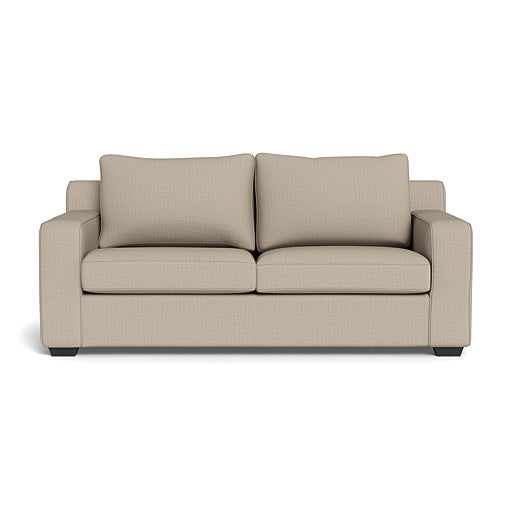 Lodge Upholstered 2 Seater Couch