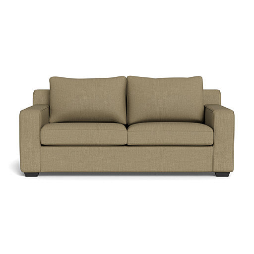 Lodge Upholstered 2 Seater Couch