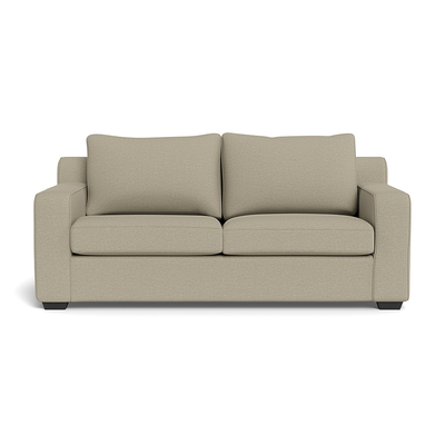 Lodge Upholstered 2 Seater Couch