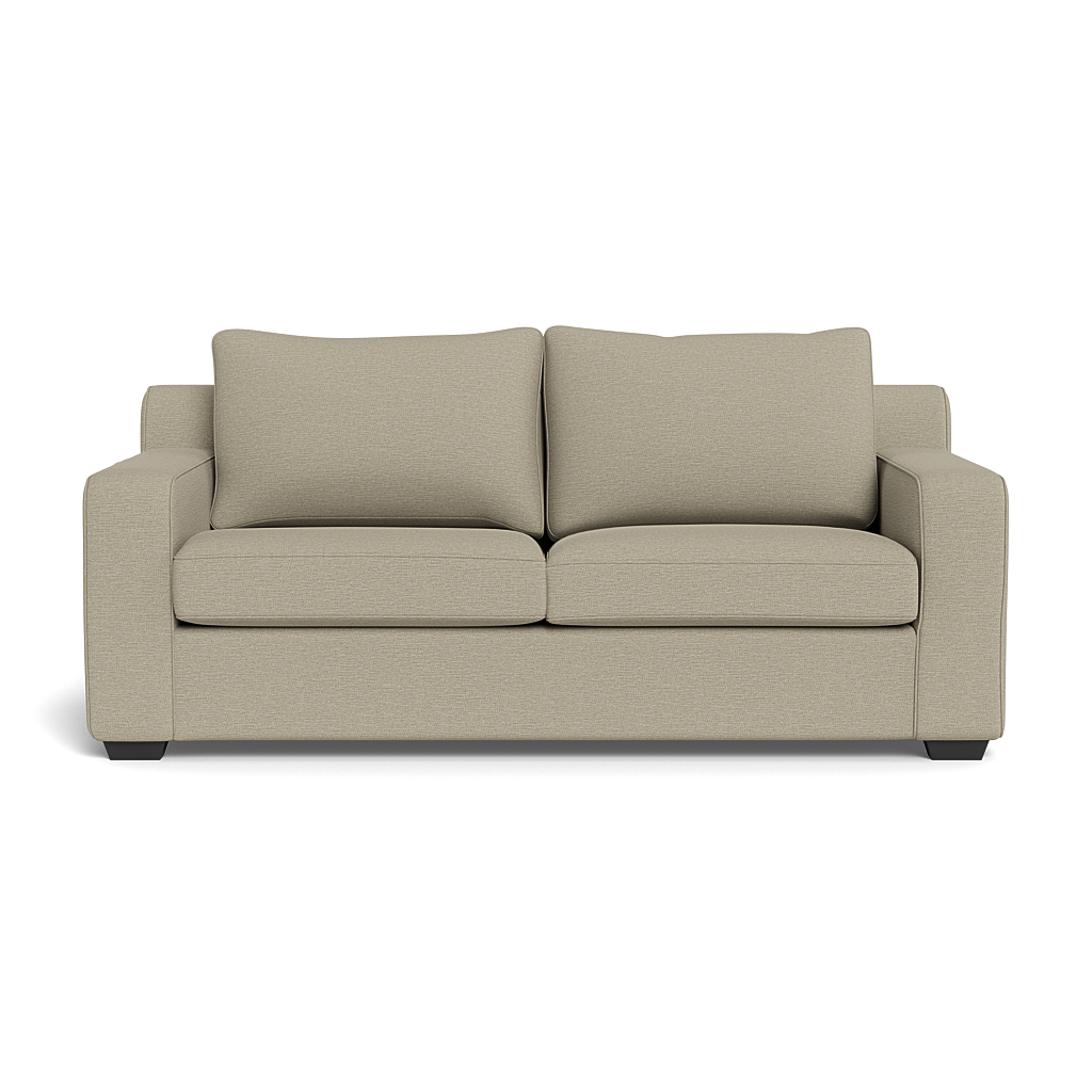 Lodge Fully Upholstered 2 Seater (91225)