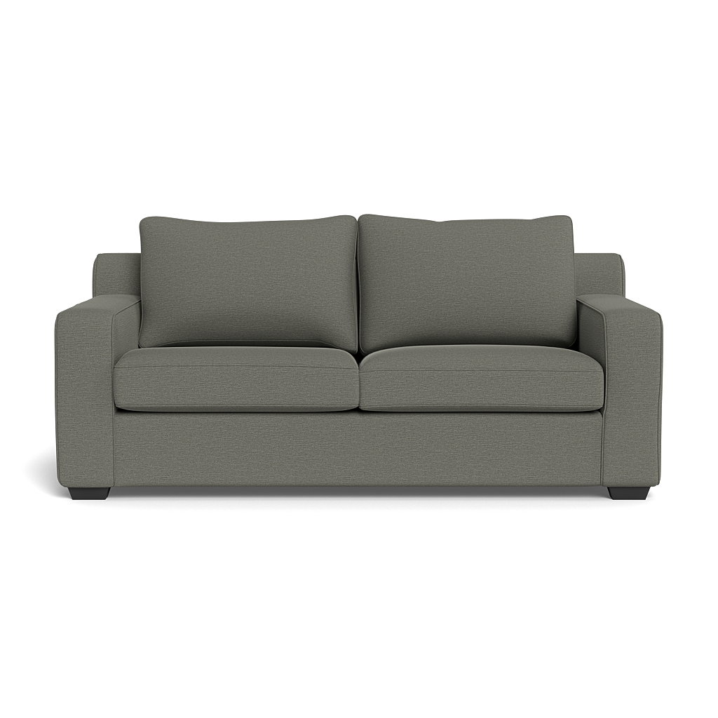 Lodge Fully Upholstered 2 Seater (91226)