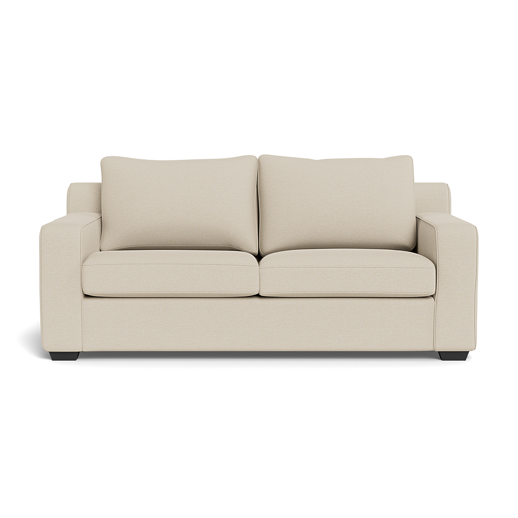 Lodge Fully Upholstered 2 Seater (91227)