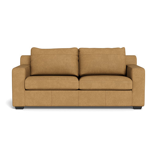 Lodge Leather 2 Seater (92777)