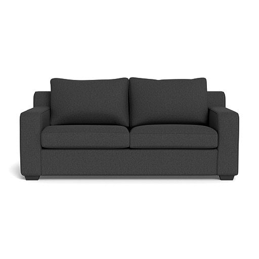 Lodge Upholstered 2 Seater Couch