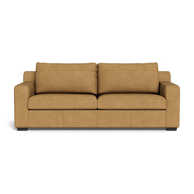 Lodge Upholstered 3 Seater Couch