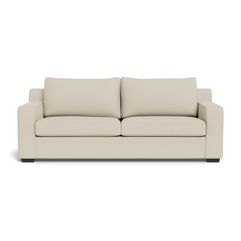 Lodge Fully Upholstered 3 Seater (91218)