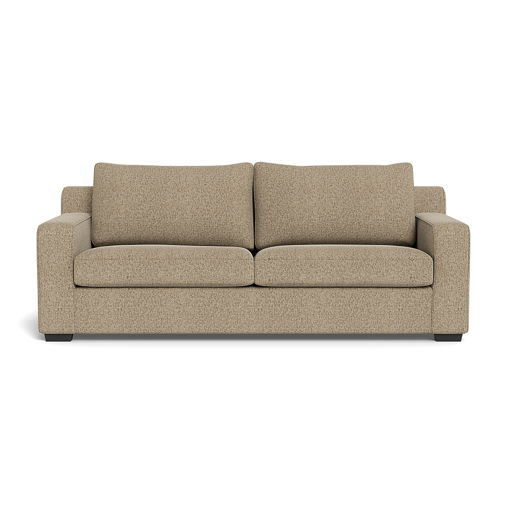 Lodge Fully Upholstered 3 Seater (91219)