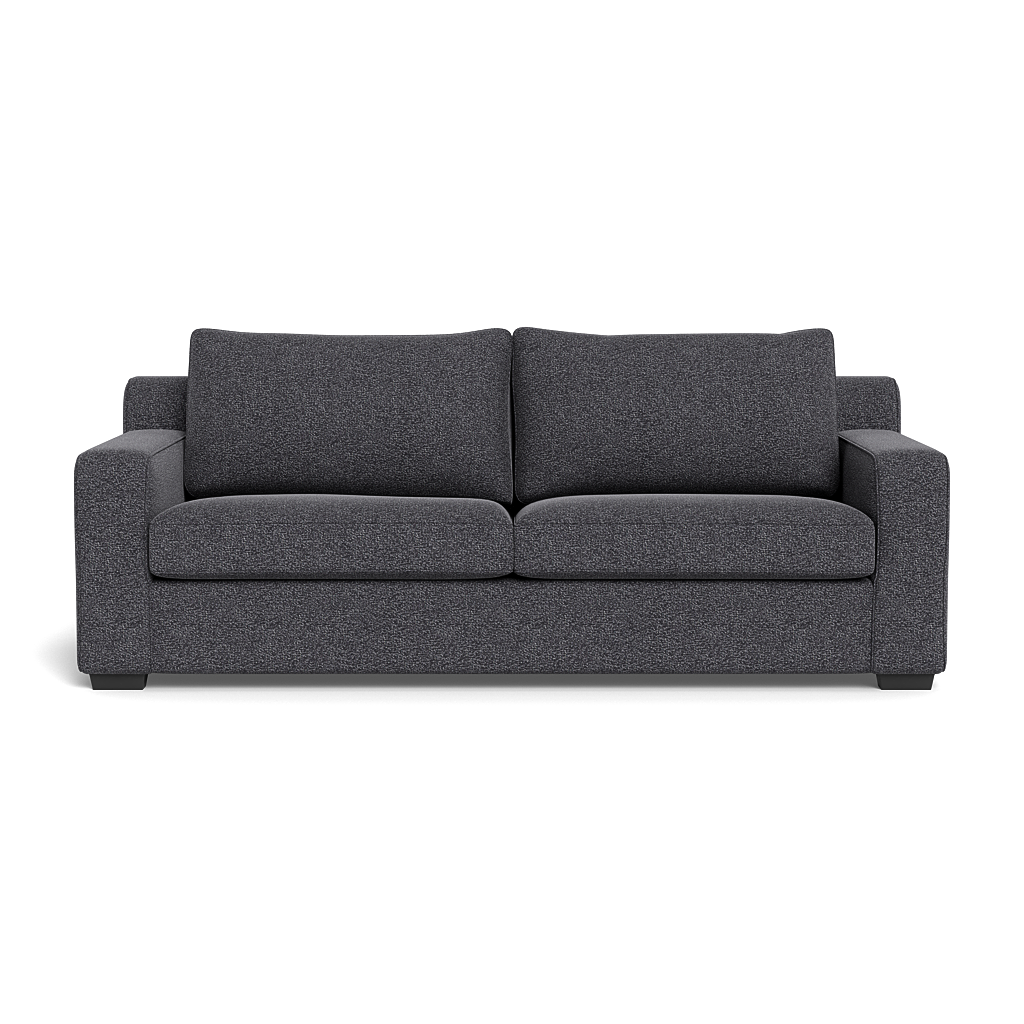 Lodge Fully Upholstered 3 Seater (91221)