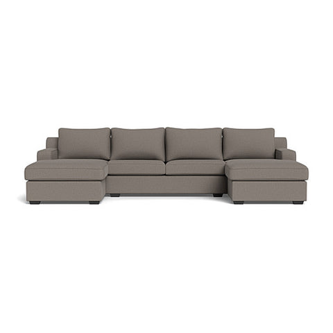 Lodge Upholstered Double Daybed