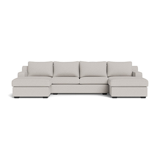 Lodge Fully Upholstered Slouch With Daybed (93052)