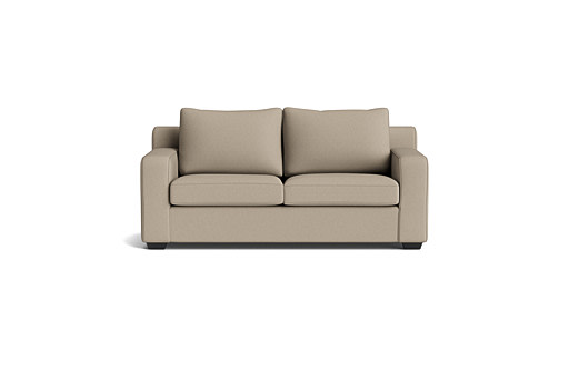 Lodge Fully Upholstered 2 Seater Sleeper (95673)