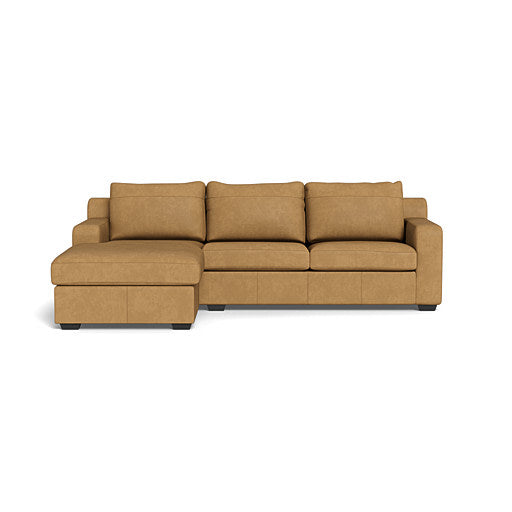 Lodge Leather Slouch Left (92502)