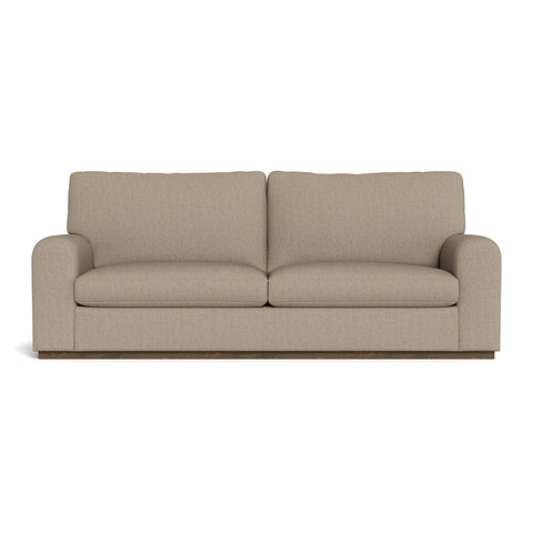 Luna Upholstered 2 Seater