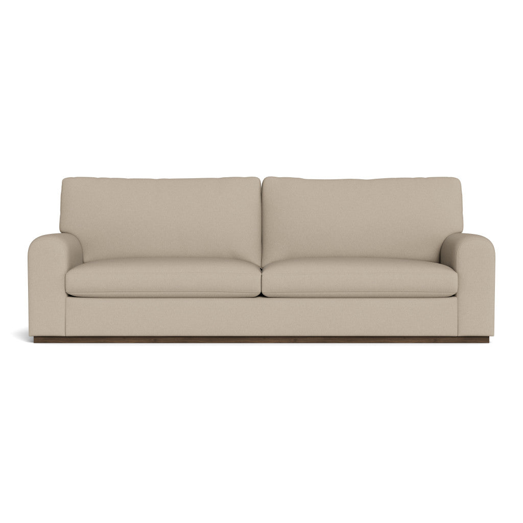 Luna Fully Upholstered 3 Seater (96873)
