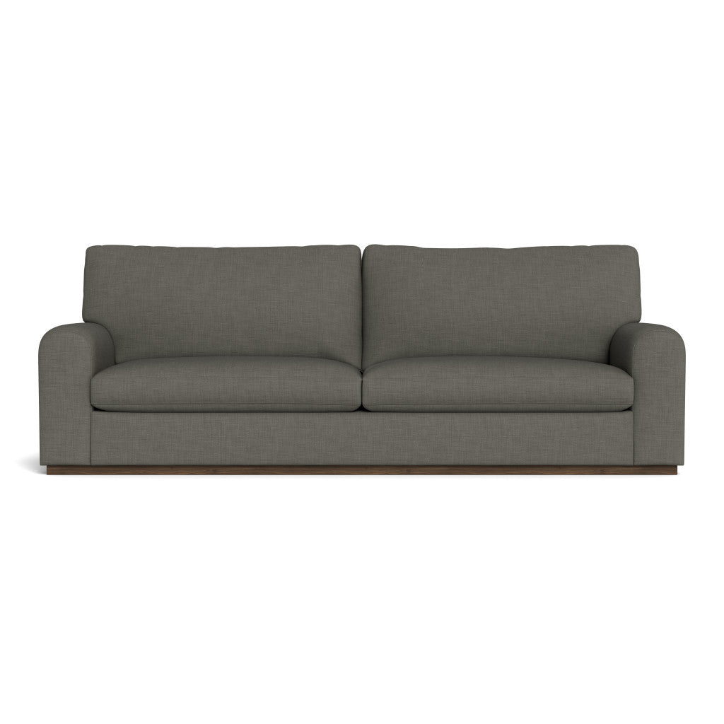 Luna Fully Upholstered 3 Seater (96872)