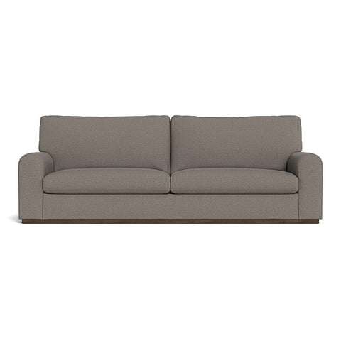 Luna Upholstered 3 Seater