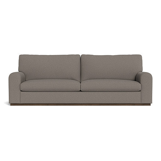 Luna Fully Upholstered 3 Seater (100916)