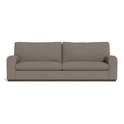 Luna Upholstered 3 Seater