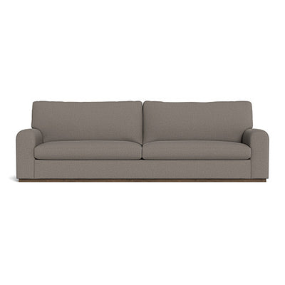 Luna Upholstered 4 Seater